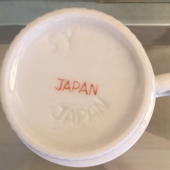 MCM Japan Cute Coffee Mugs. Set of 4. Excellent. - Picture 7 of 7